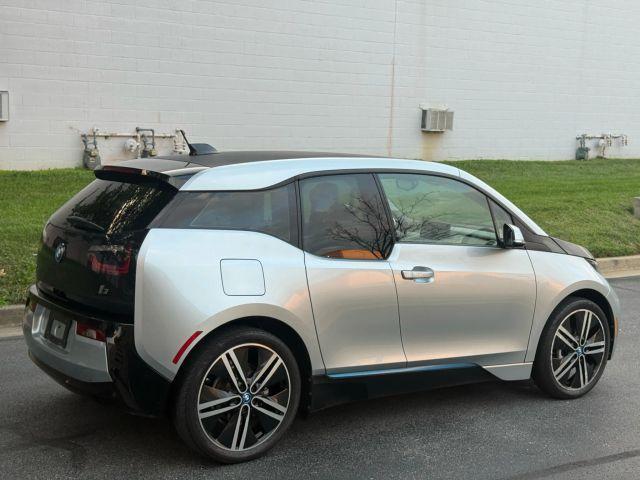used 2015 BMW i3 car, priced at $9,429