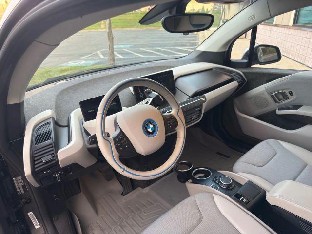 used 2015 BMW i3 car, priced at $9,429