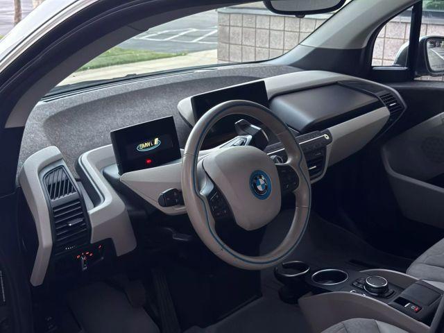 used 2015 BMW i3 car, priced at $9,429