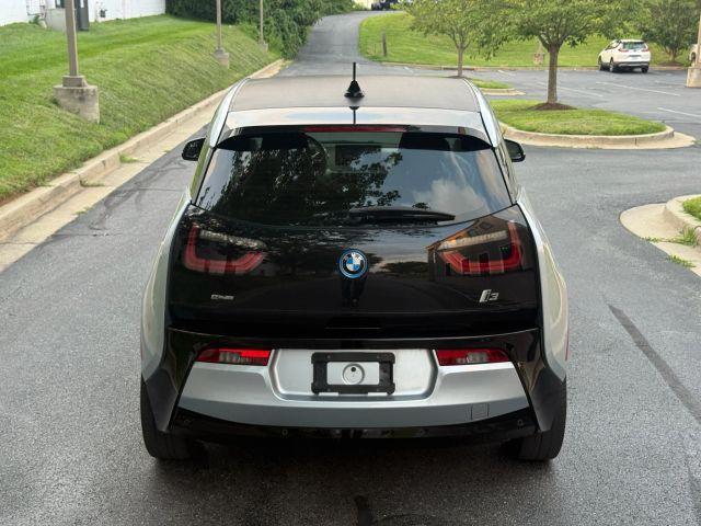 used 2015 BMW i3 car, priced at $9,429