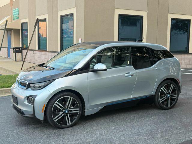 used 2015 BMW i3 car, priced at $9,429