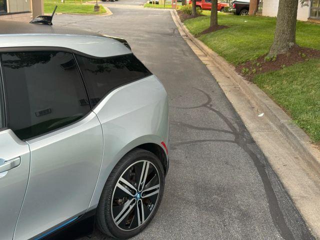 used 2015 BMW i3 car, priced at $9,429