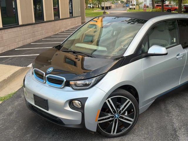 used 2015 BMW i3 car, priced at $9,429