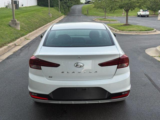 used 2019 Hyundai Elantra car, priced at $9,985