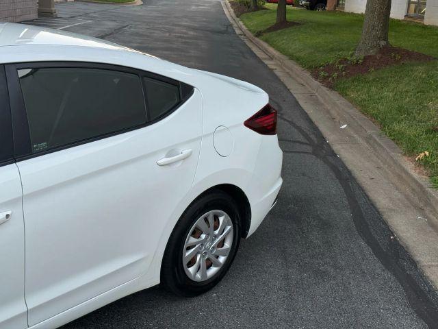 used 2019 Hyundai Elantra car, priced at $9,985