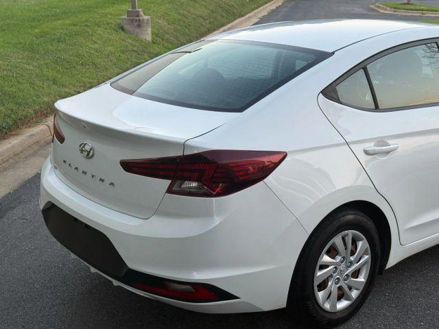 used 2019 Hyundai Elantra car, priced at $9,985