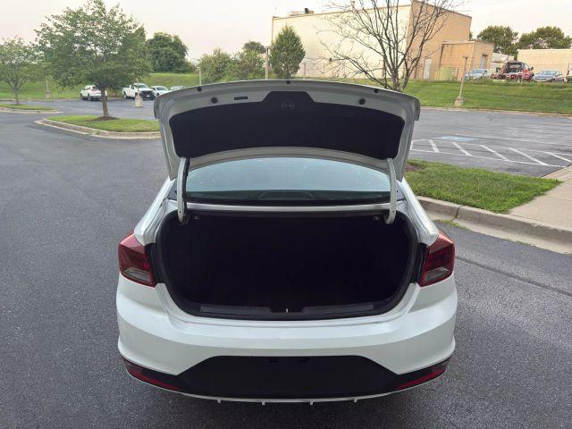 used 2019 Hyundai Elantra car, priced at $9,985