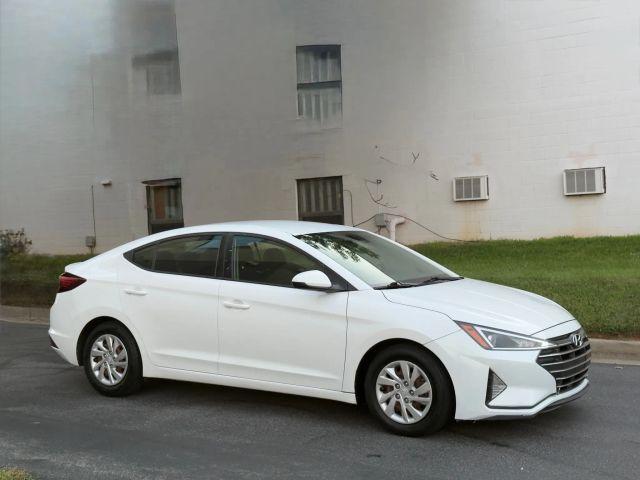 used 2019 Hyundai Elantra car, priced at $9,985