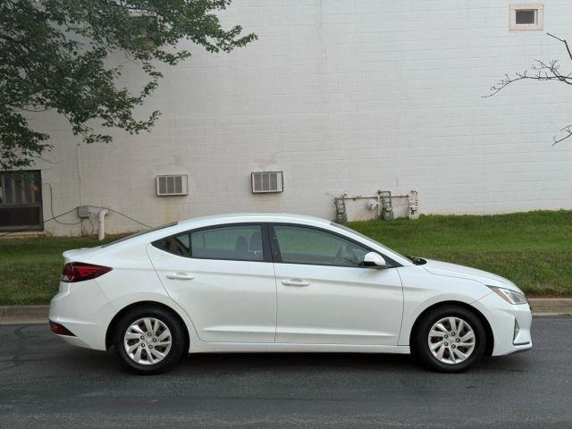 used 2019 Hyundai Elantra car, priced at $9,985