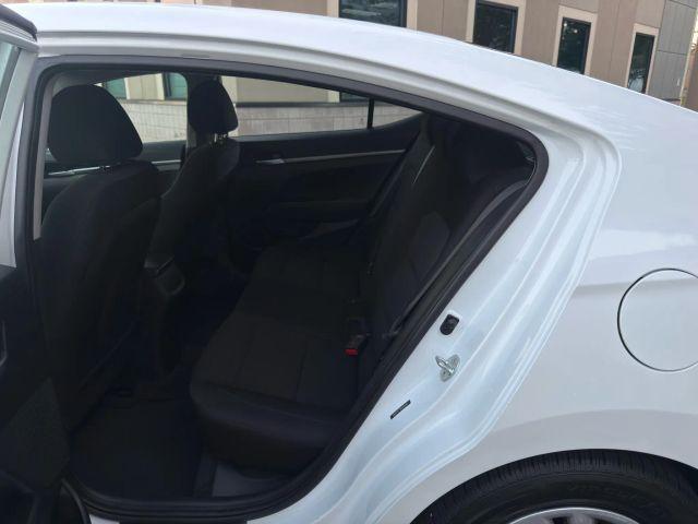 used 2019 Hyundai Elantra car, priced at $9,985
