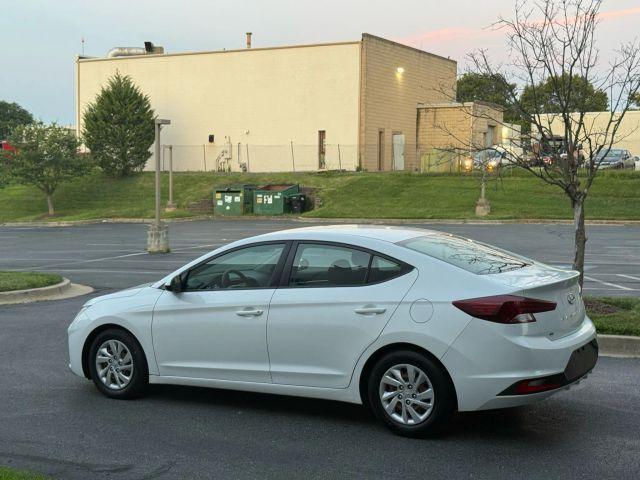 used 2019 Hyundai Elantra car, priced at $9,985
