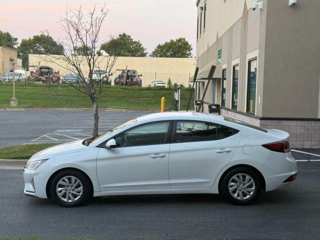 used 2019 Hyundai Elantra car, priced at $9,985