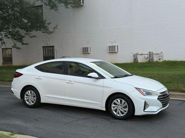 used 2019 Hyundai Elantra car, priced at $9,985