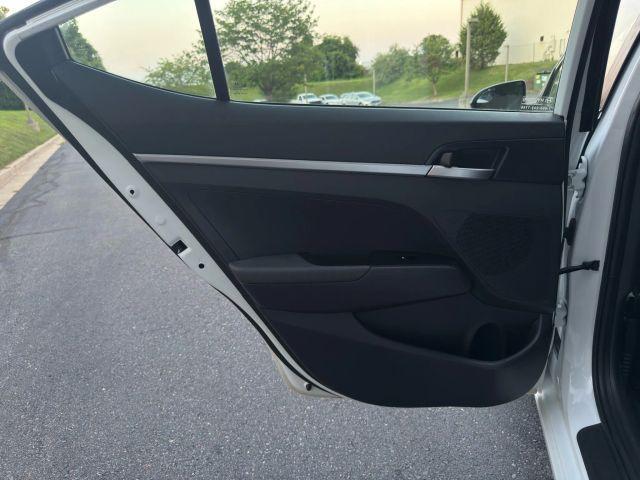 used 2019 Hyundai Elantra car, priced at $9,985