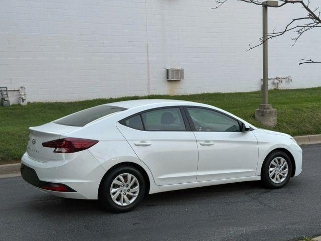 used 2019 Hyundai Elantra car, priced at $9,985