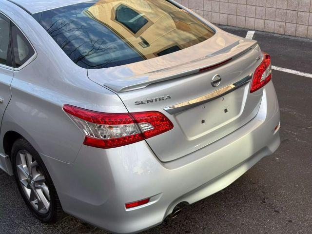 used 2013 Nissan Sentra car, priced at $7,489