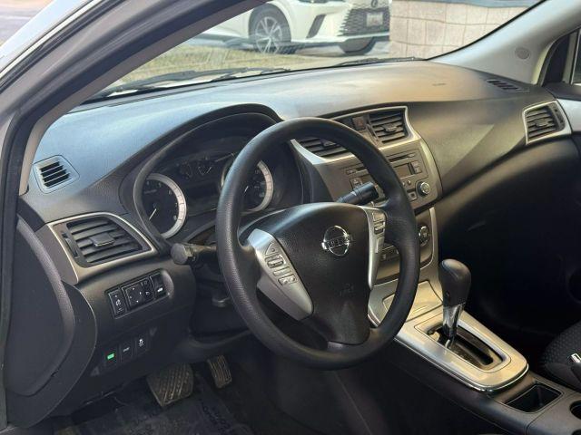 used 2013 Nissan Sentra car, priced at $7,489