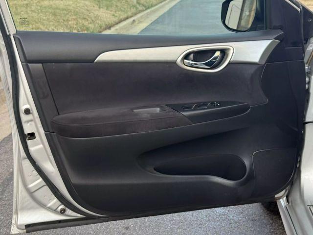 used 2013 Nissan Sentra car, priced at $7,489