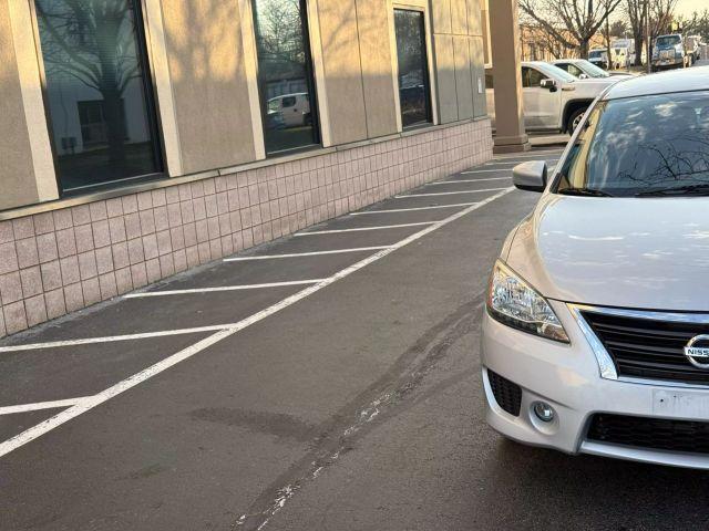 used 2013 Nissan Sentra car, priced at $7,489