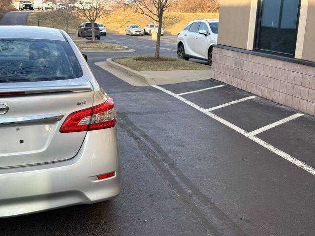 used 2013 Nissan Sentra car, priced at $7,489