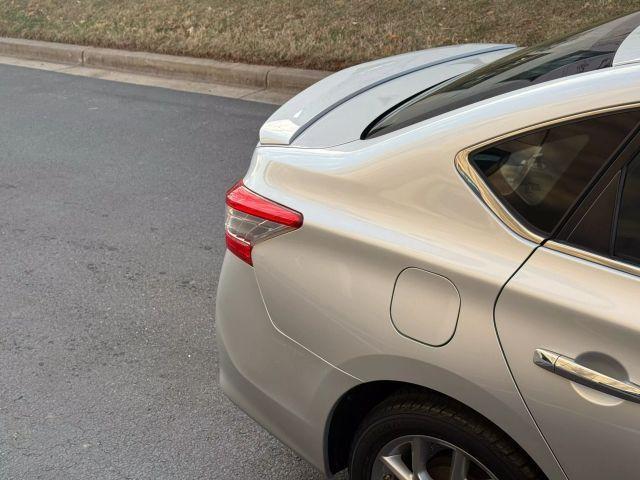 used 2013 Nissan Sentra car, priced at $7,489