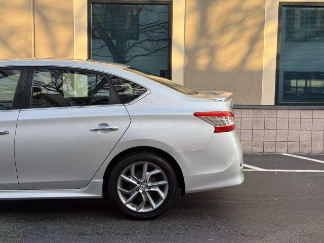 used 2013 Nissan Sentra car, priced at $7,489