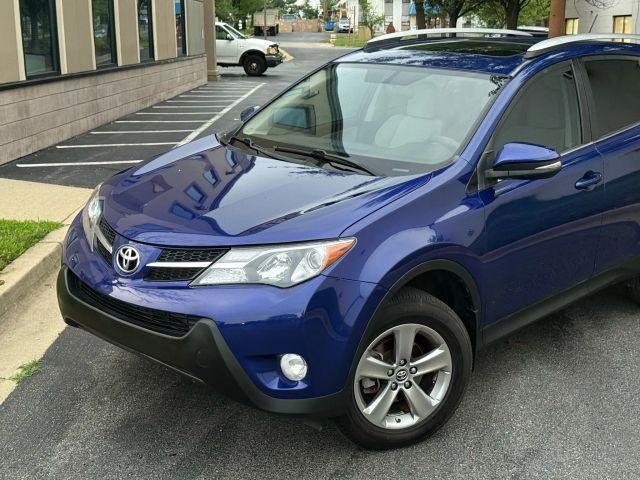 used 2015 Toyota RAV4 car, priced at $13,484