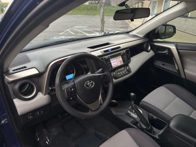 used 2015 Toyota RAV4 car, priced at $13,484