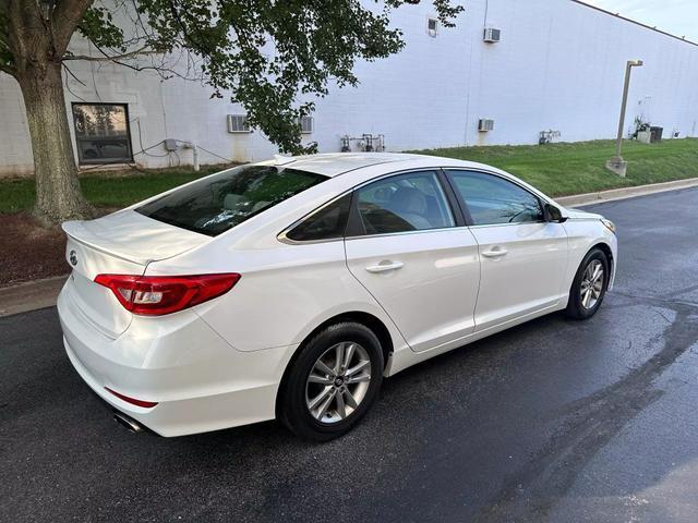 used 2017 Hyundai Sonata car, priced at $8,878