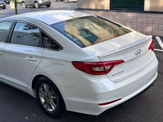 used 2017 Hyundai Sonata car, priced at $8,878