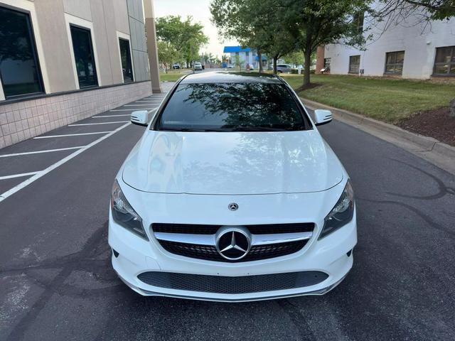 used 2018 Mercedes-Benz CLA 250 car, priced at $15,429