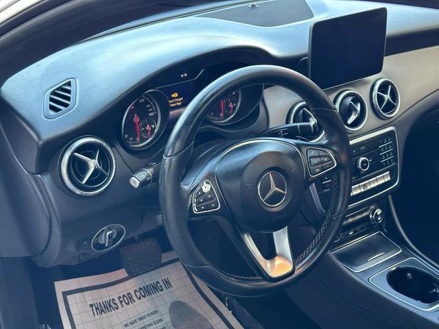 used 2018 Mercedes-Benz CLA 250 car, priced at $15,429