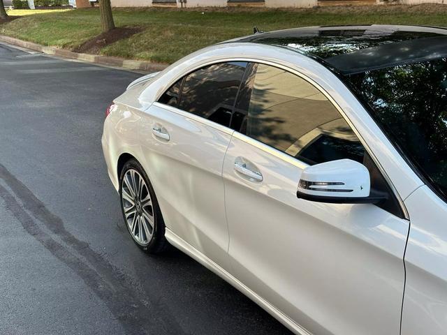 used 2018 Mercedes-Benz CLA 250 car, priced at $15,429