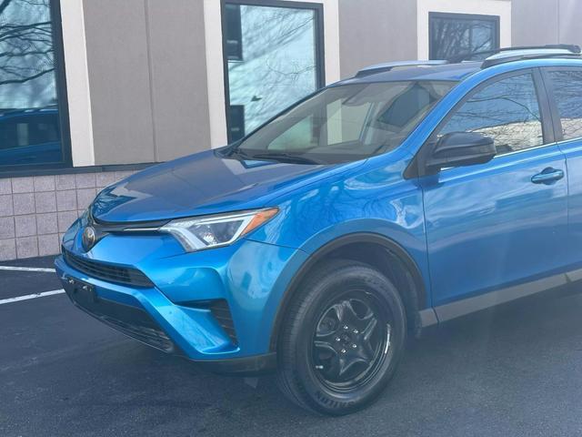 used 2018 Toyota RAV4 car, priced at $15,949