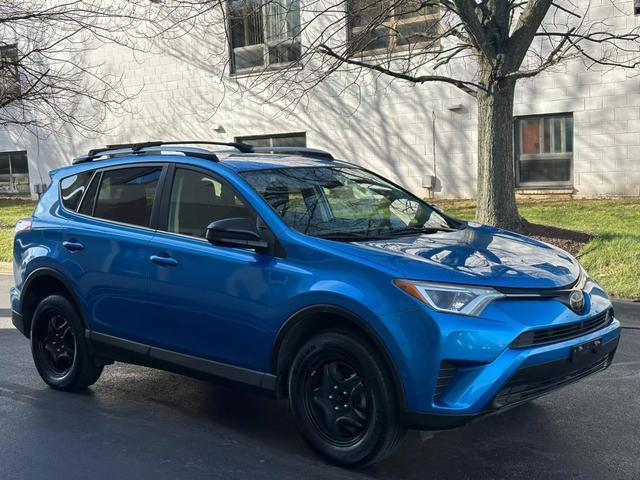 used 2018 Toyota RAV4 car, priced at $15,949