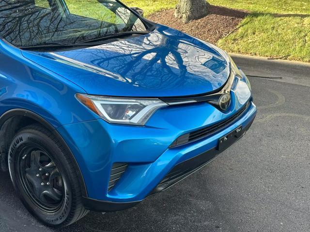 used 2018 Toyota RAV4 car, priced at $15,949