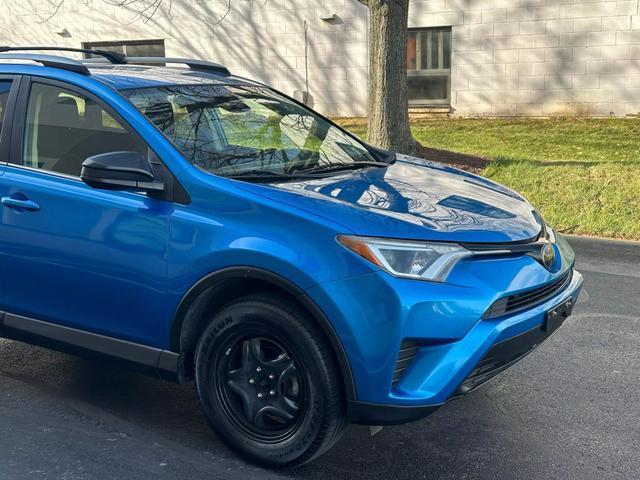 used 2018 Toyota RAV4 car, priced at $15,949