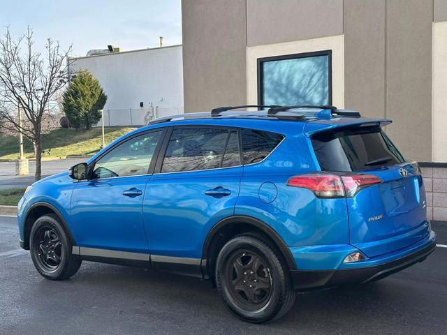 used 2018 Toyota RAV4 car, priced at $15,949