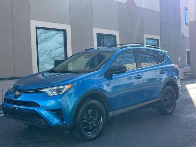 used 2018 Toyota RAV4 car, priced at $15,949