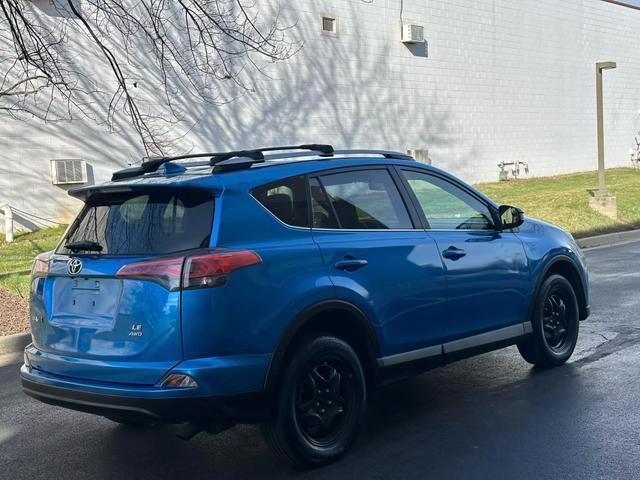 used 2018 Toyota RAV4 car, priced at $15,949