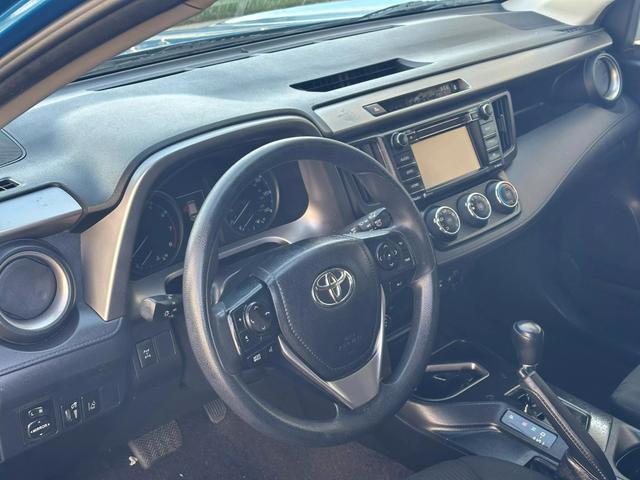 used 2018 Toyota RAV4 car, priced at $15,949