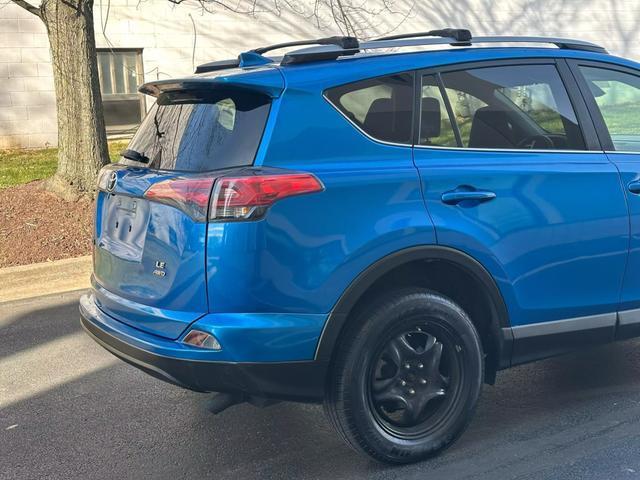 used 2018 Toyota RAV4 car, priced at $15,949