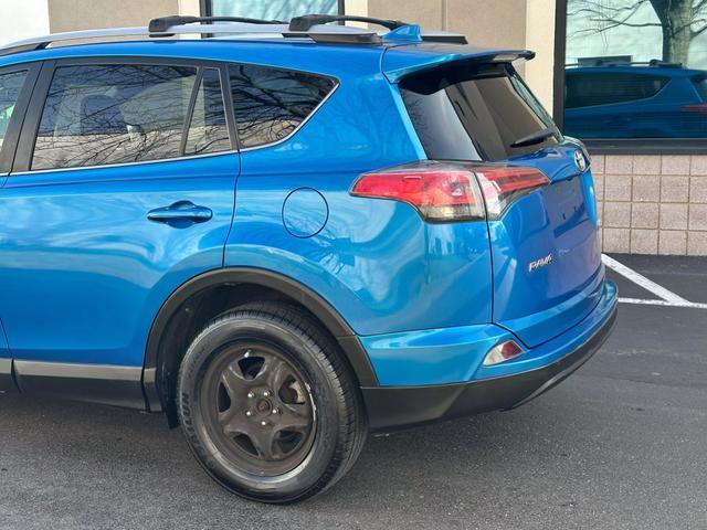 used 2018 Toyota RAV4 car, priced at $15,949