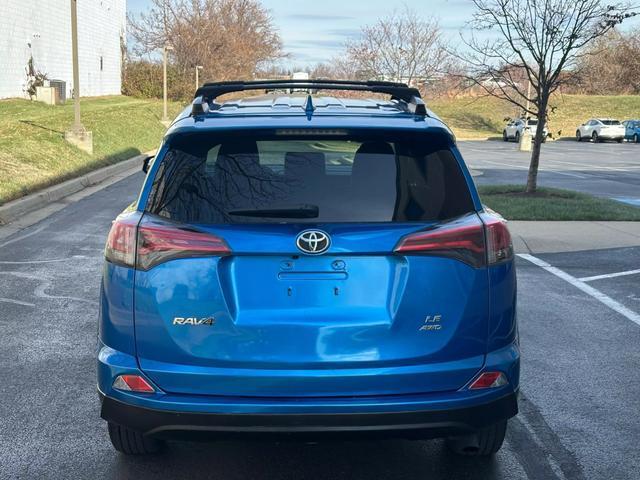 used 2018 Toyota RAV4 car, priced at $15,949