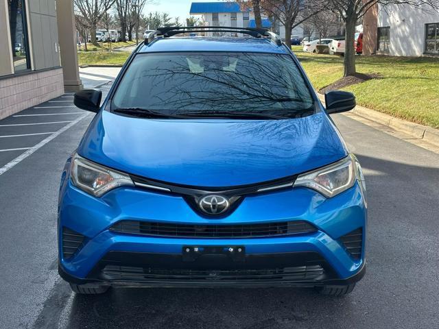 used 2018 Toyota RAV4 car, priced at $15,949