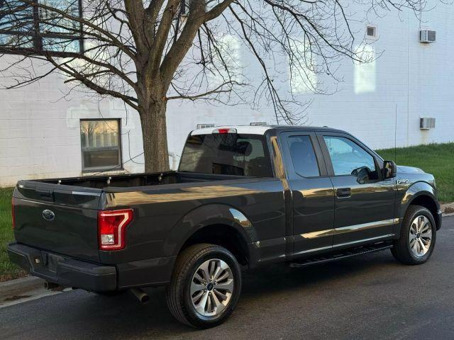 used 2017 Ford F-150 car, priced at $14,894
