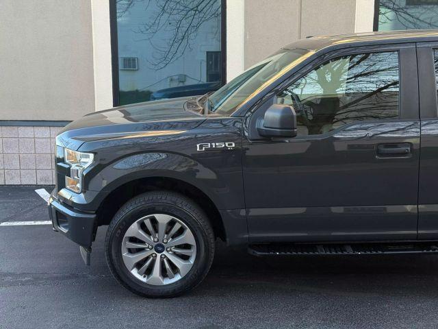 used 2017 Ford F-150 car, priced at $14,894