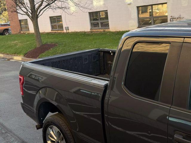 used 2017 Ford F-150 car, priced at $14,894