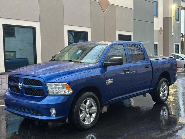 used 2019 Ram 1500 car, priced at $23,000