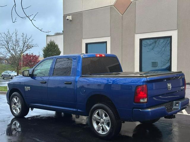 used 2019 Ram 1500 car, priced at $23,000